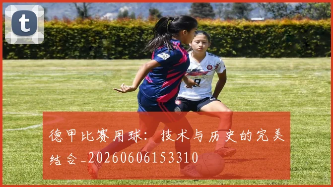 德甲比赛用球:技术与历史的完美结合_20260606153310